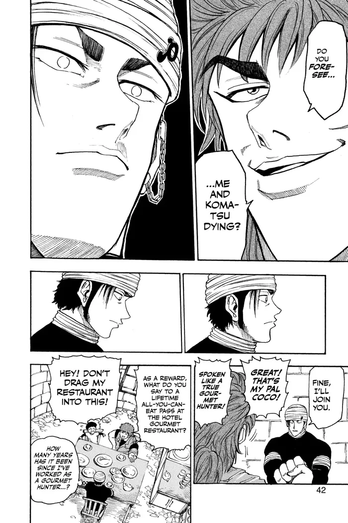 Toriko Chapter 9 image 16_optimized
